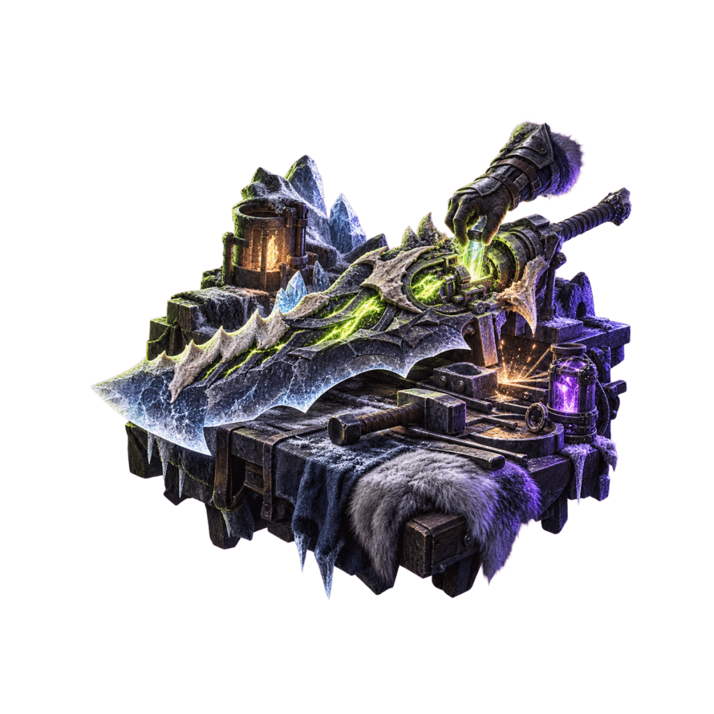 Monster Hunter: World – Weapon Augmentation