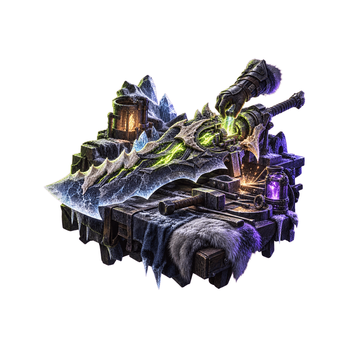 Monster Hunter: World – Weapon Augmentation