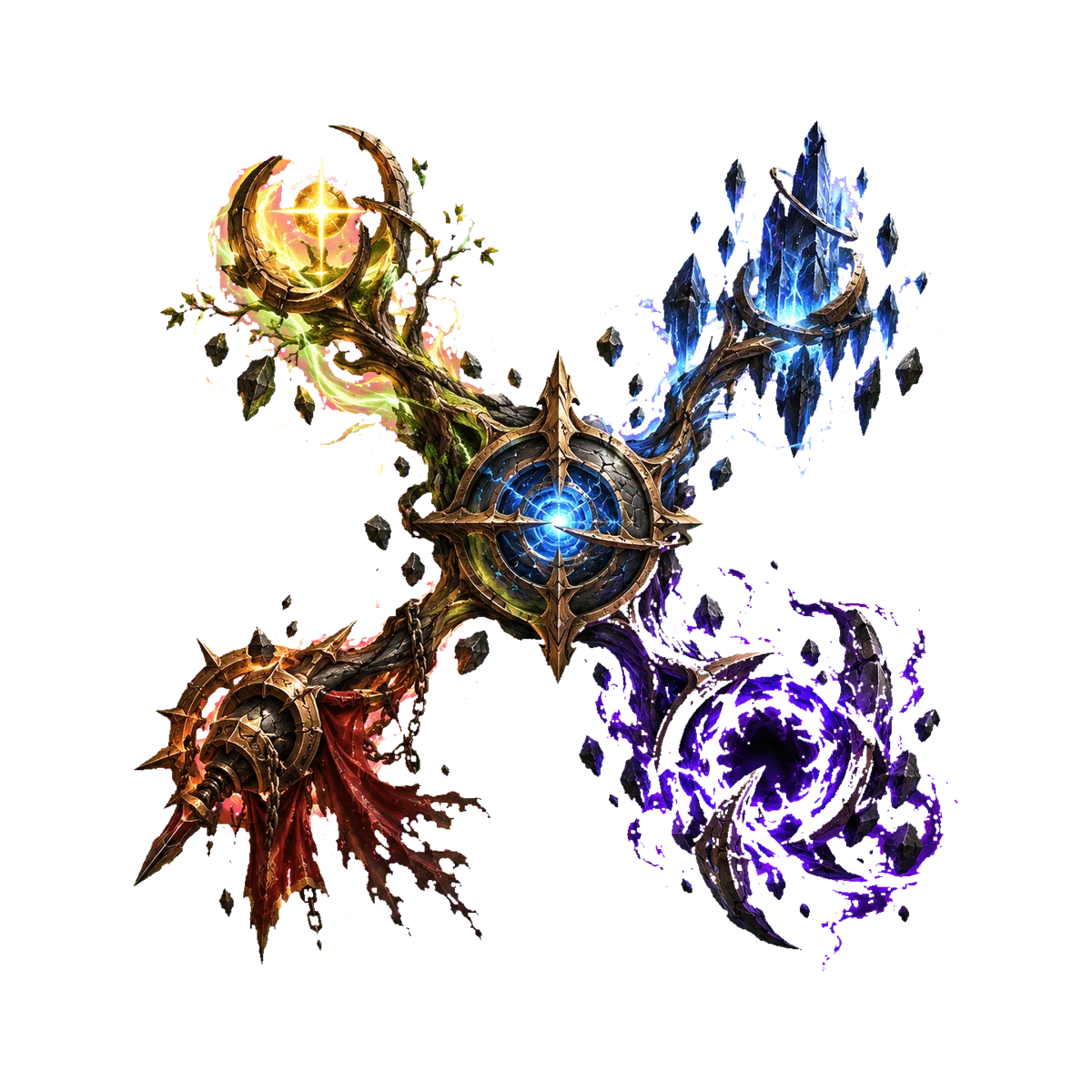 Atlas Passive Points