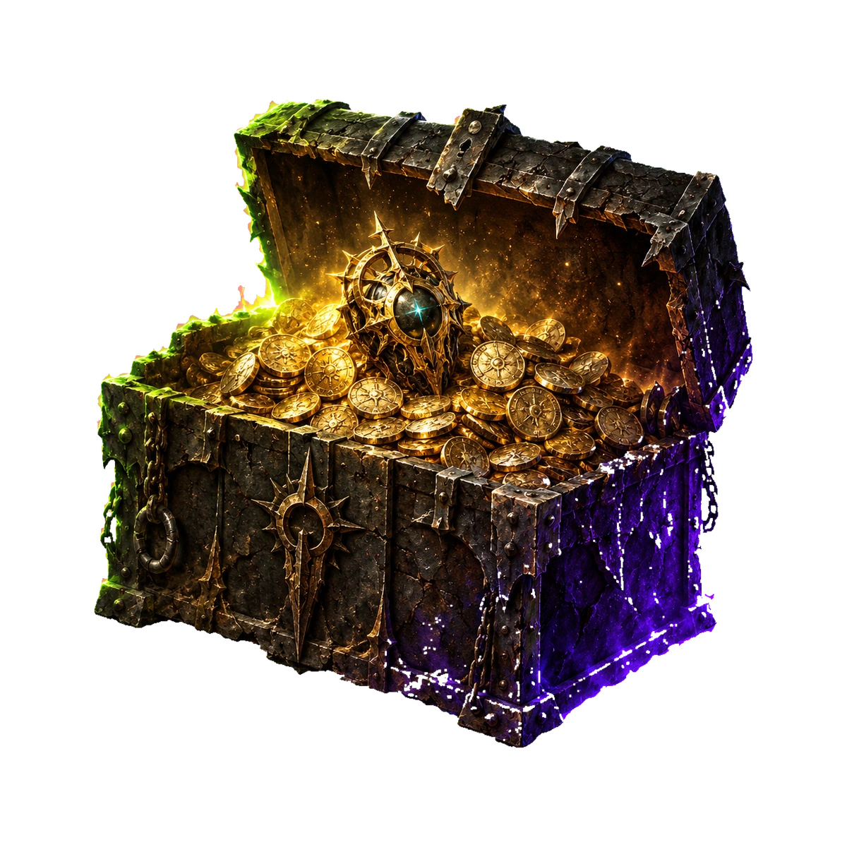 Gold Farming