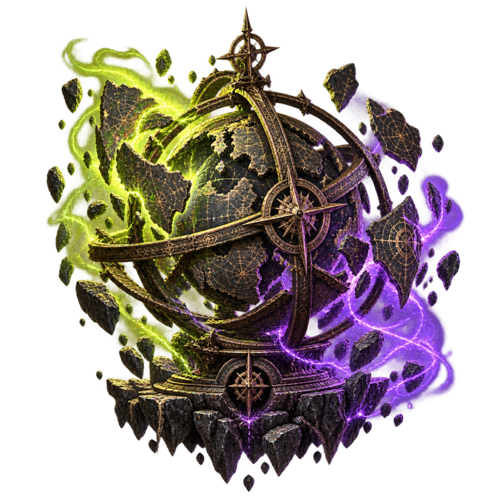 Atlas Completion