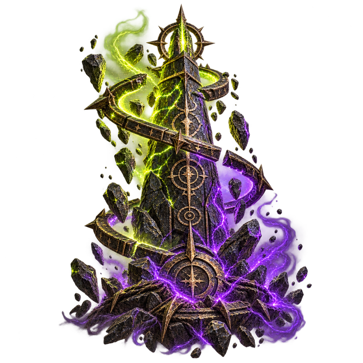 Character Leveling