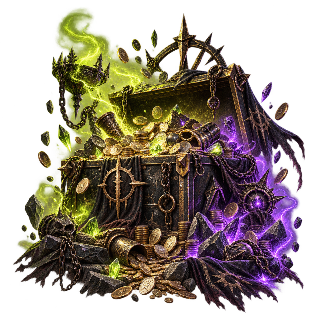 Currency Farming