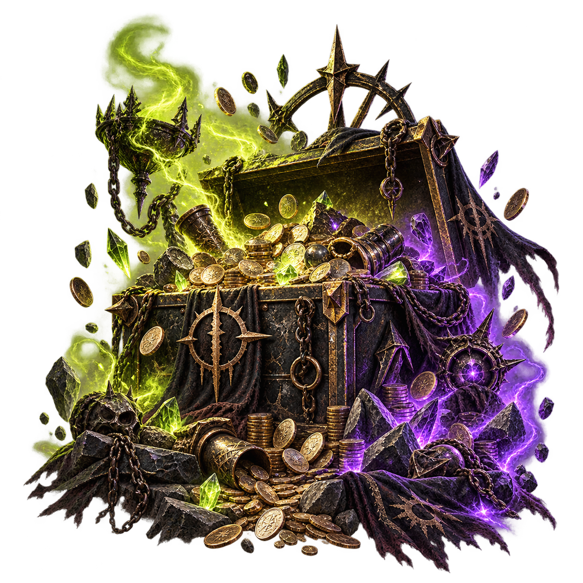 Currency Farming