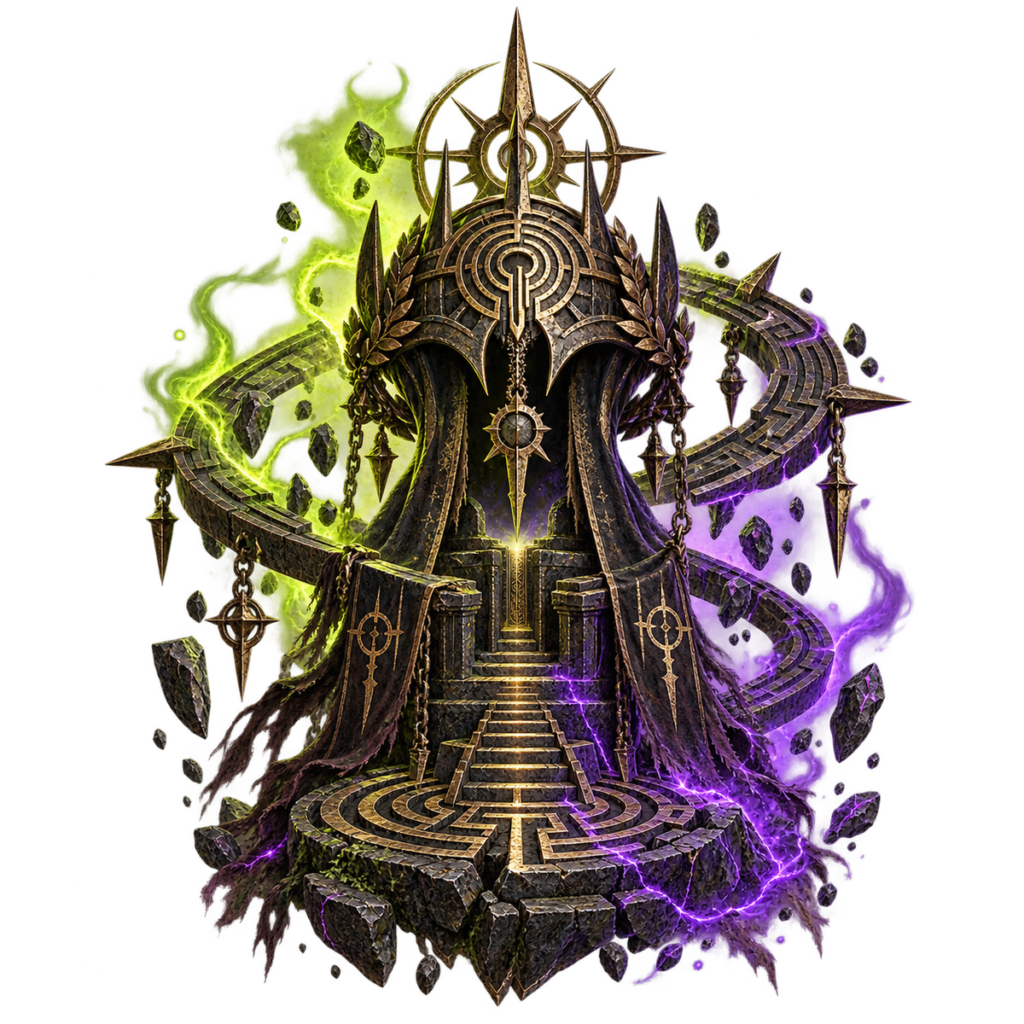 Labyrinth / Ascendancy