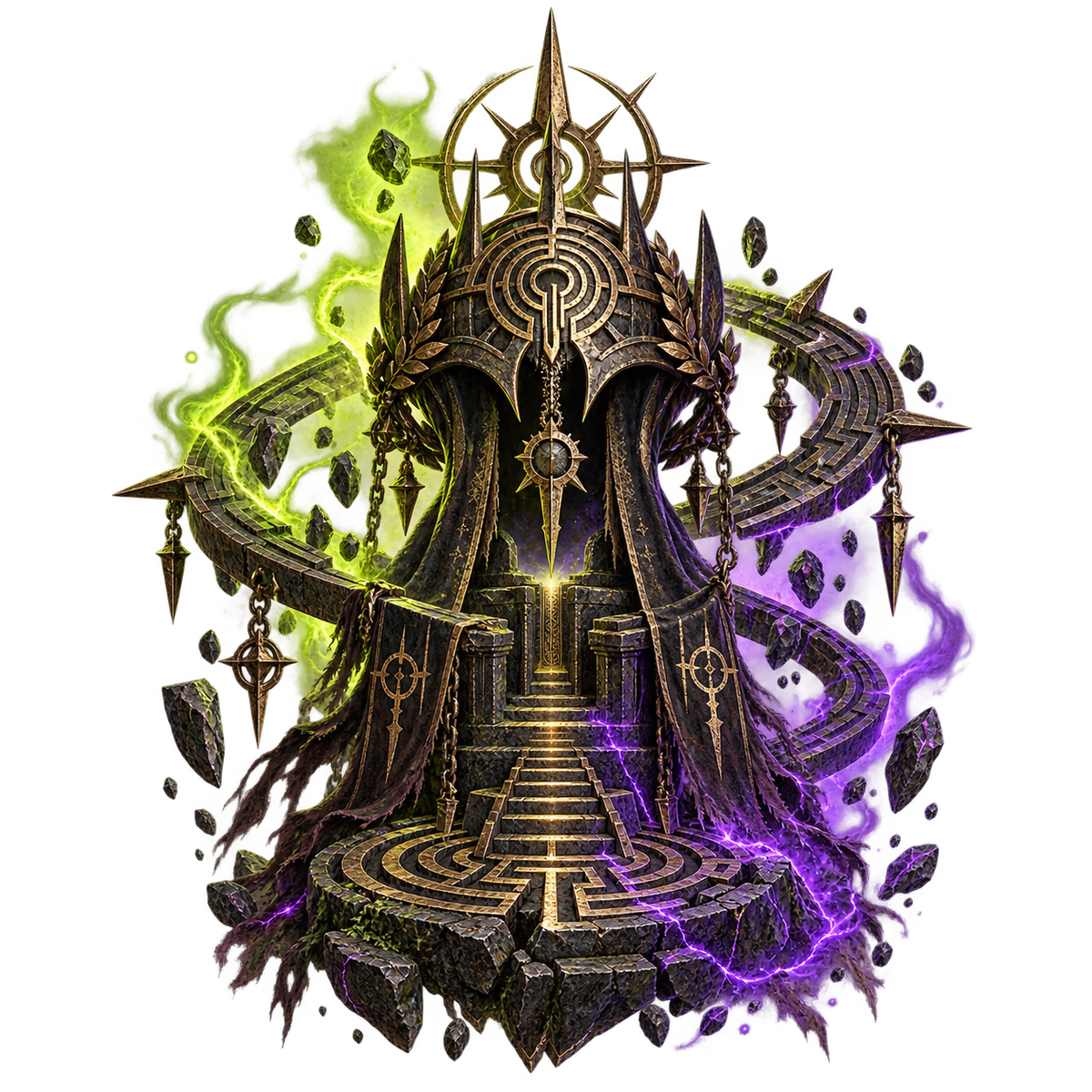 Labyrinth / Ascendancy