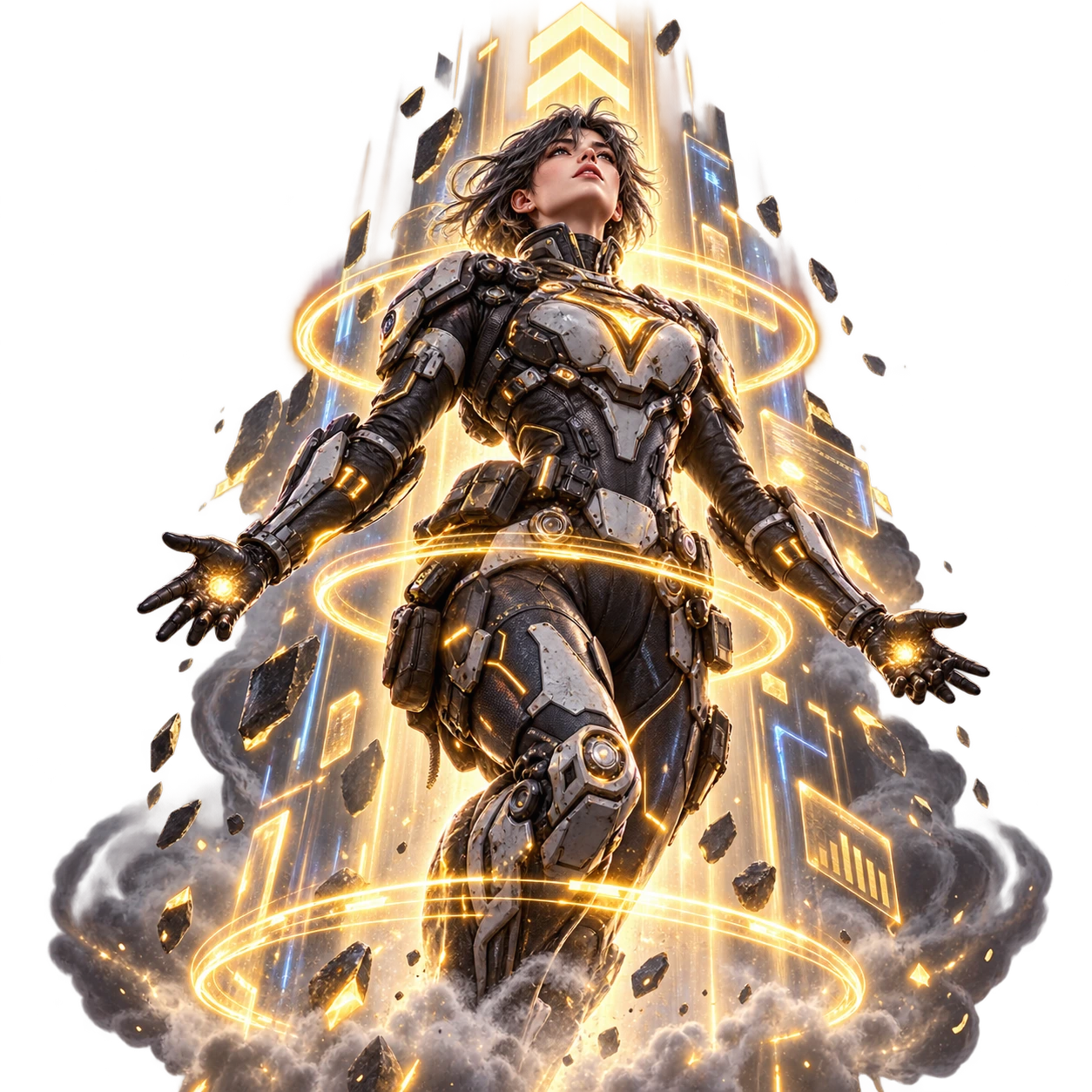 Descendant Leveling
