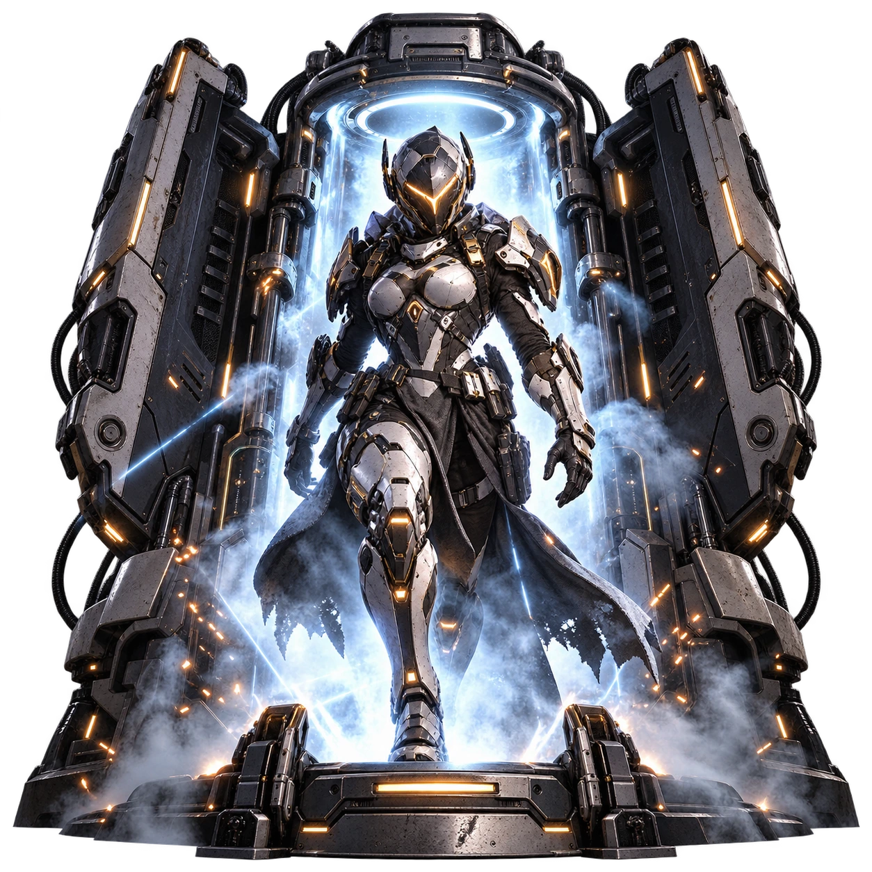 Descendant Unlock
