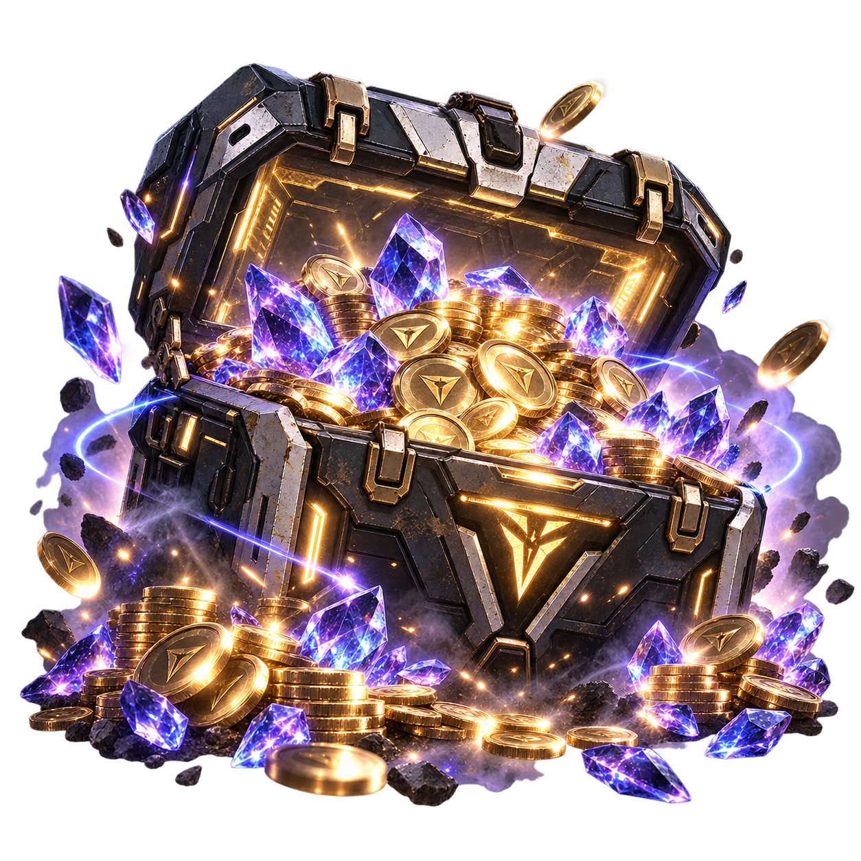 Gold & Kuiper Farming
