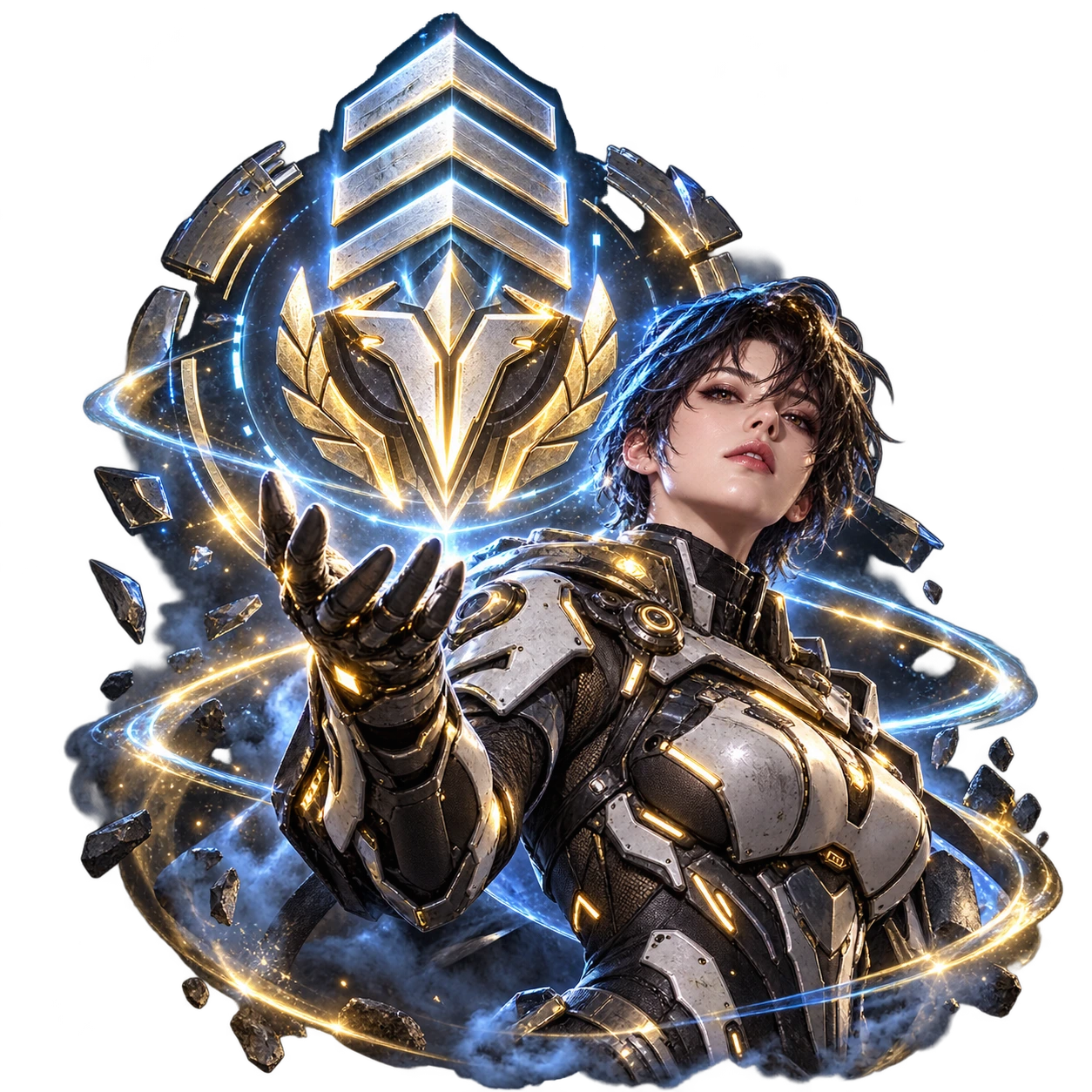 Mastery Rank Boost