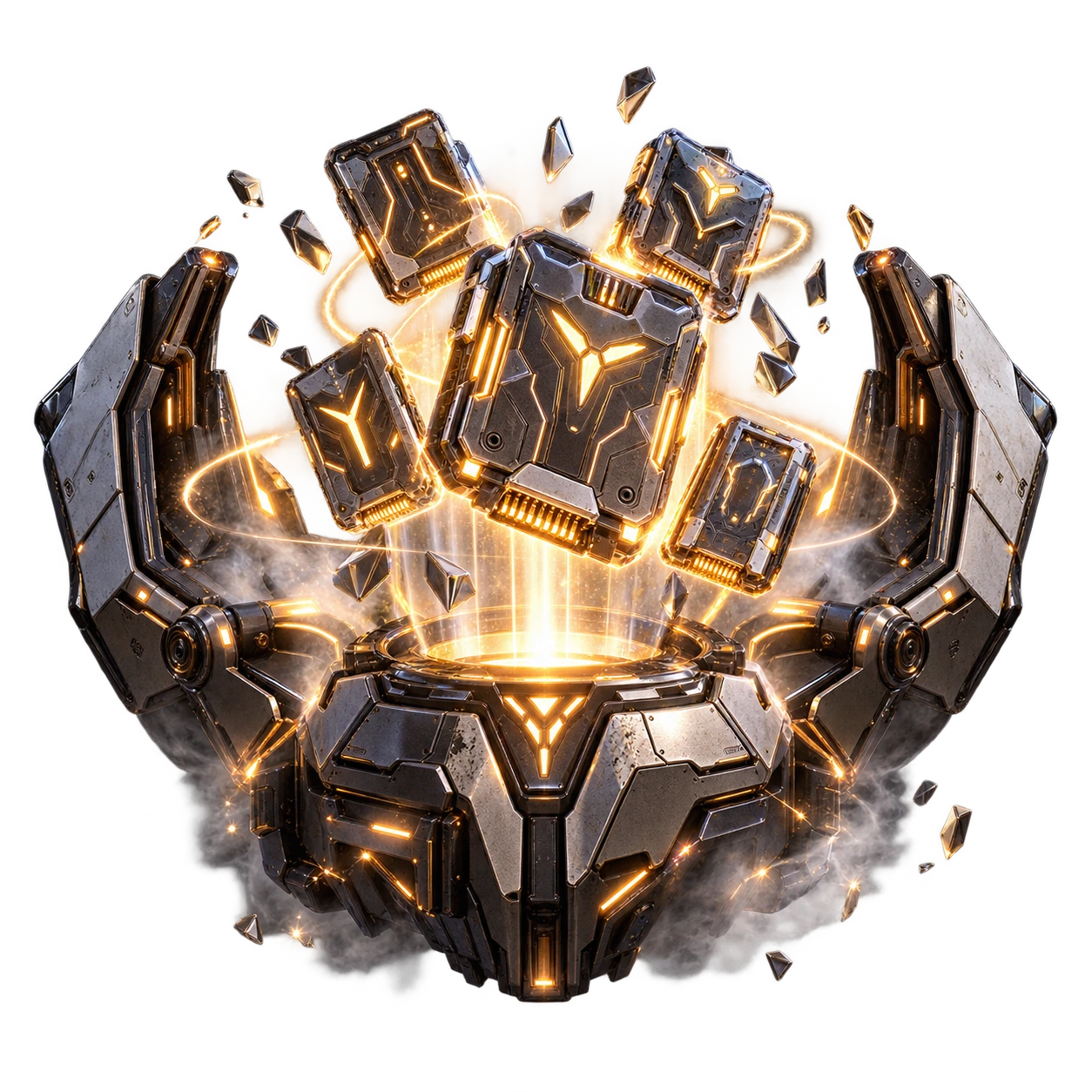 Module Farming