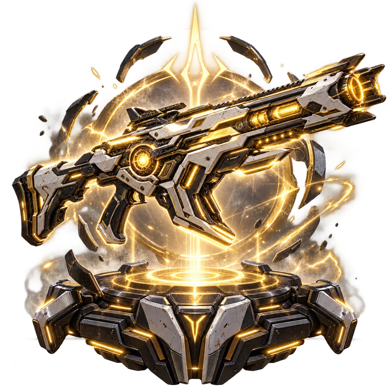 Ultimate Weapon Unlock