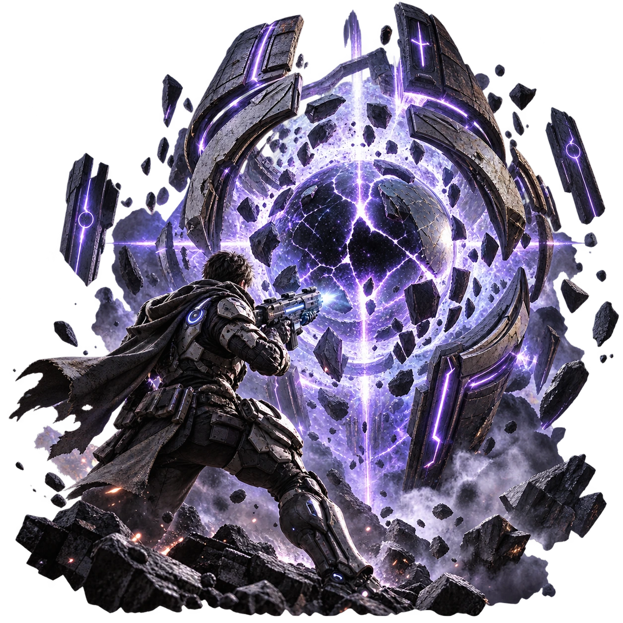 Void Intercept Battles