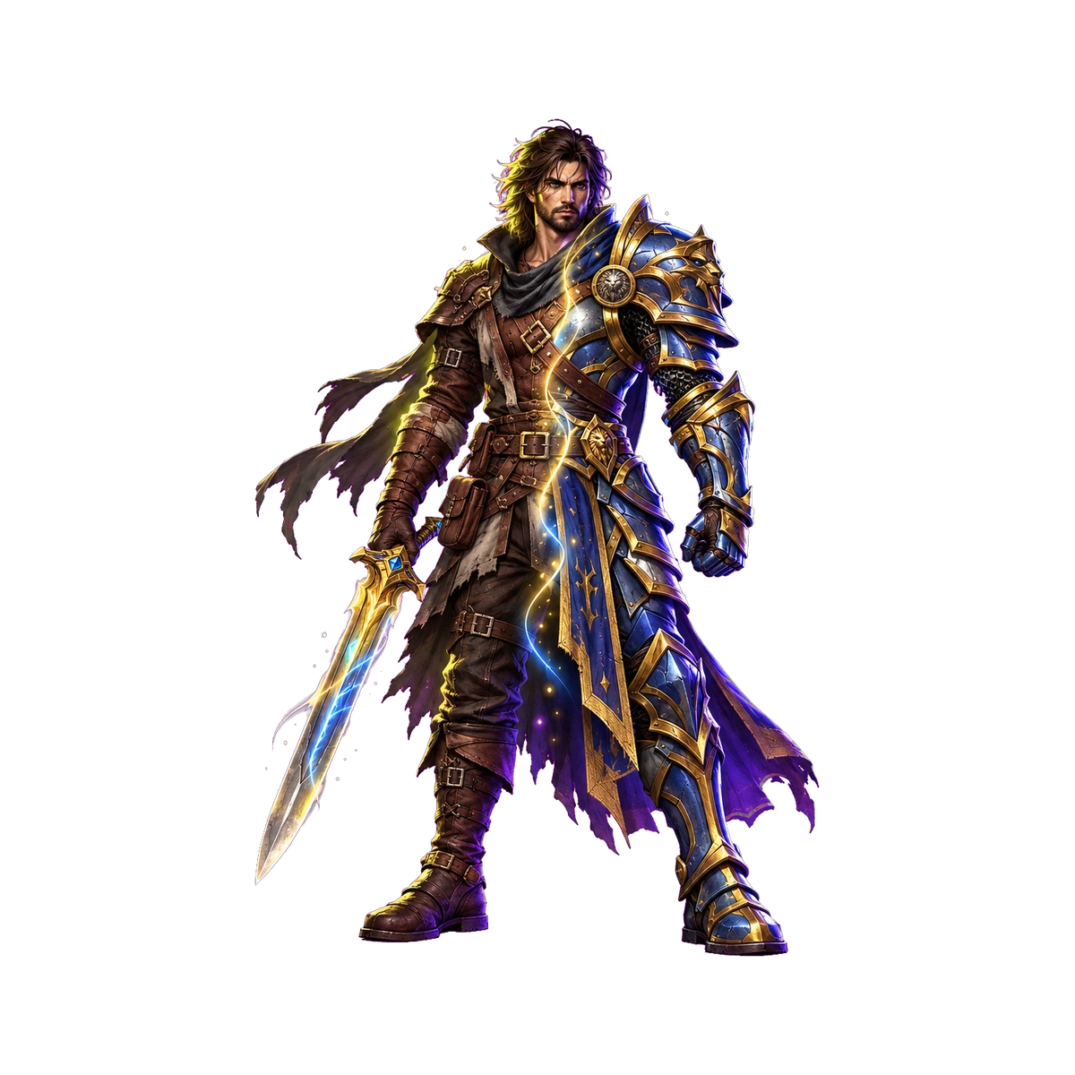 Midnight Leveling