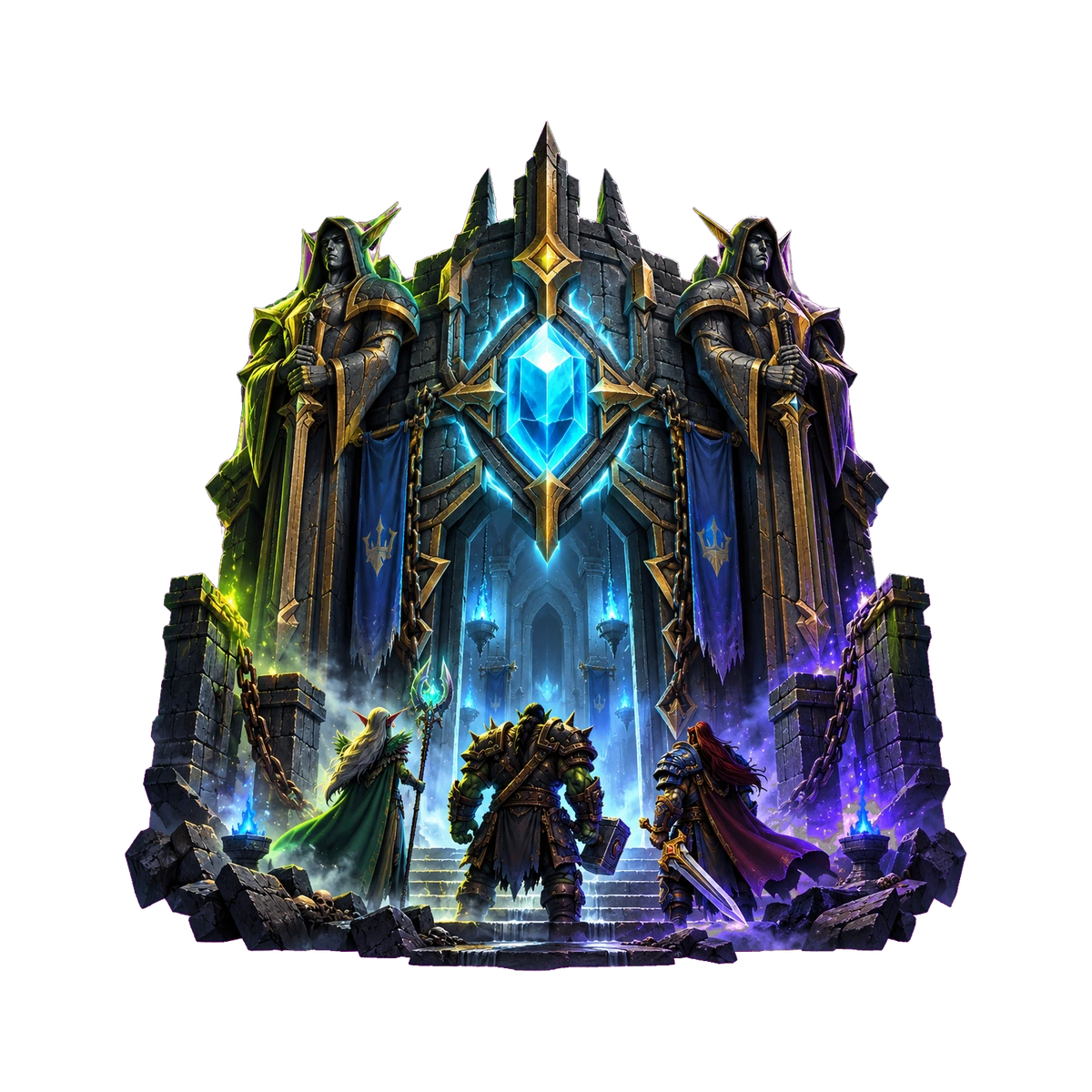 Mythic+ Dungeons