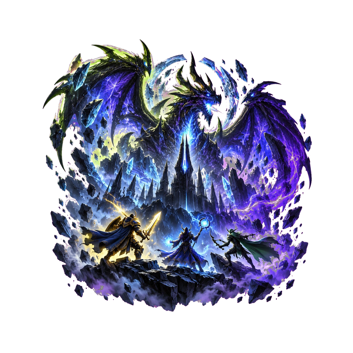 Venomous Abyss Raid